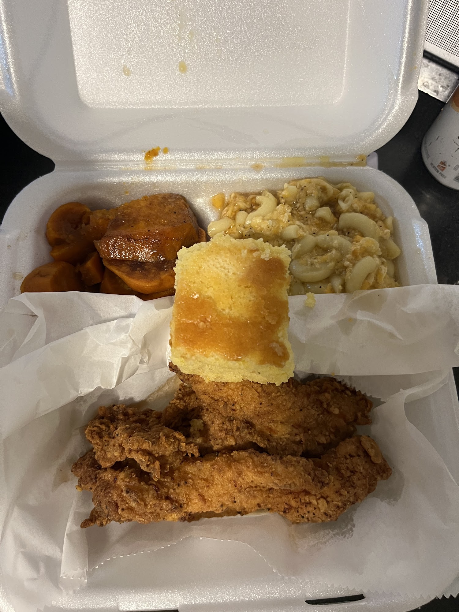 The Godmother of Soul Food Restaurant and Catering Service L.L.C