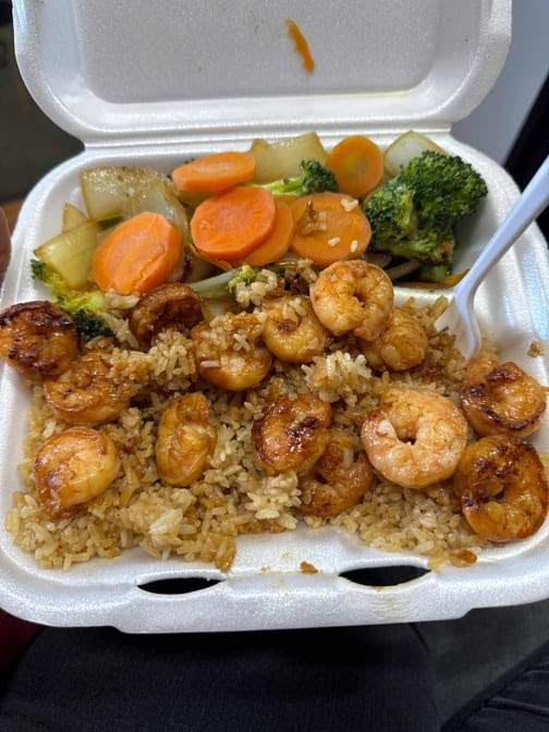 Hibachi Cafe