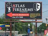 Atlas Firearms of Greensboro / Defender Packs and Gear