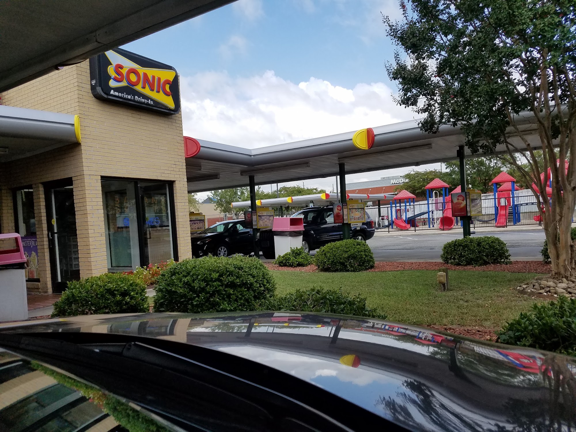 Sonic Drive-In