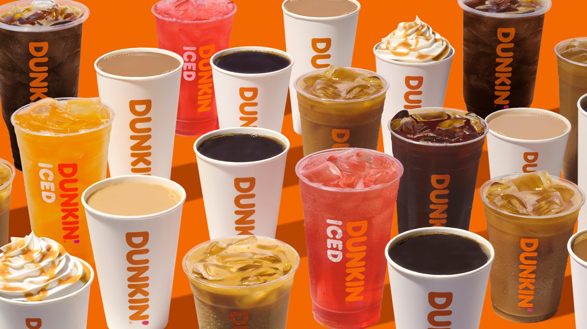 Dunkin' 108 Red Banks Rd, Greenville, NC 27858