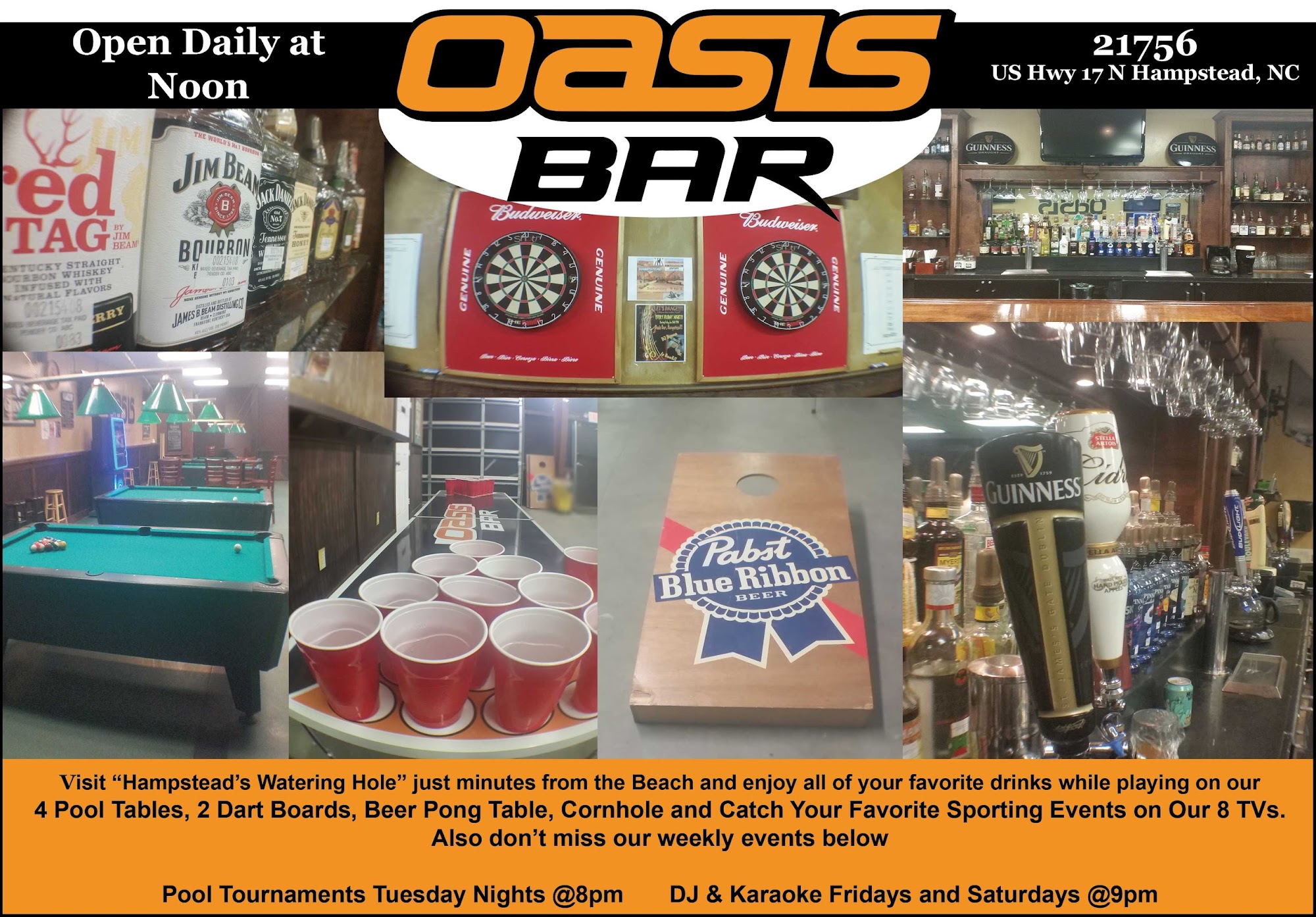 Oasis Bar