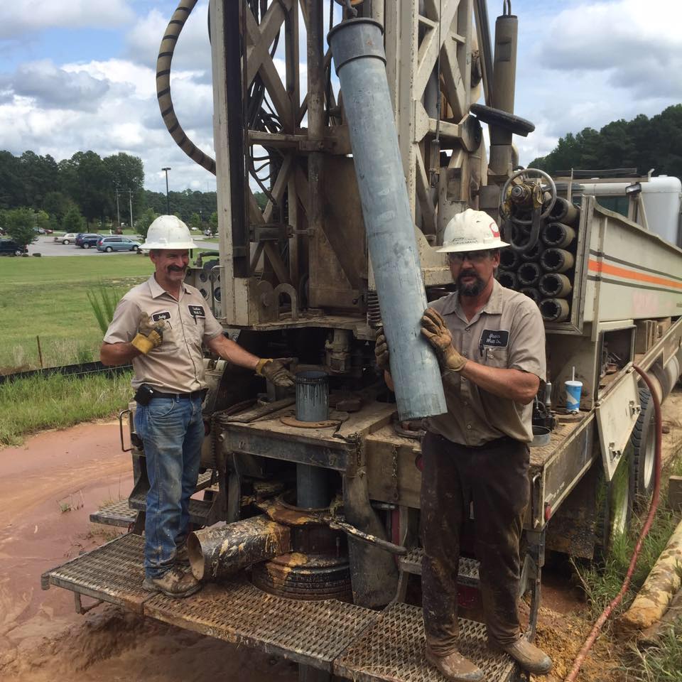 Yadkin Well Company, Inc. 1908 Hamptonville Rd, Hamptonville North Carolina 27020