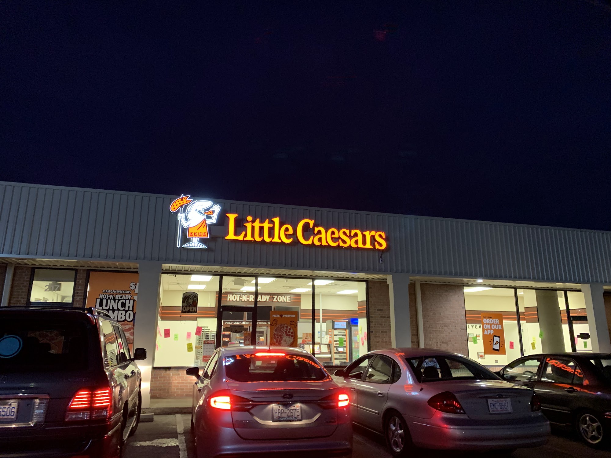 Little Caesars Pizza