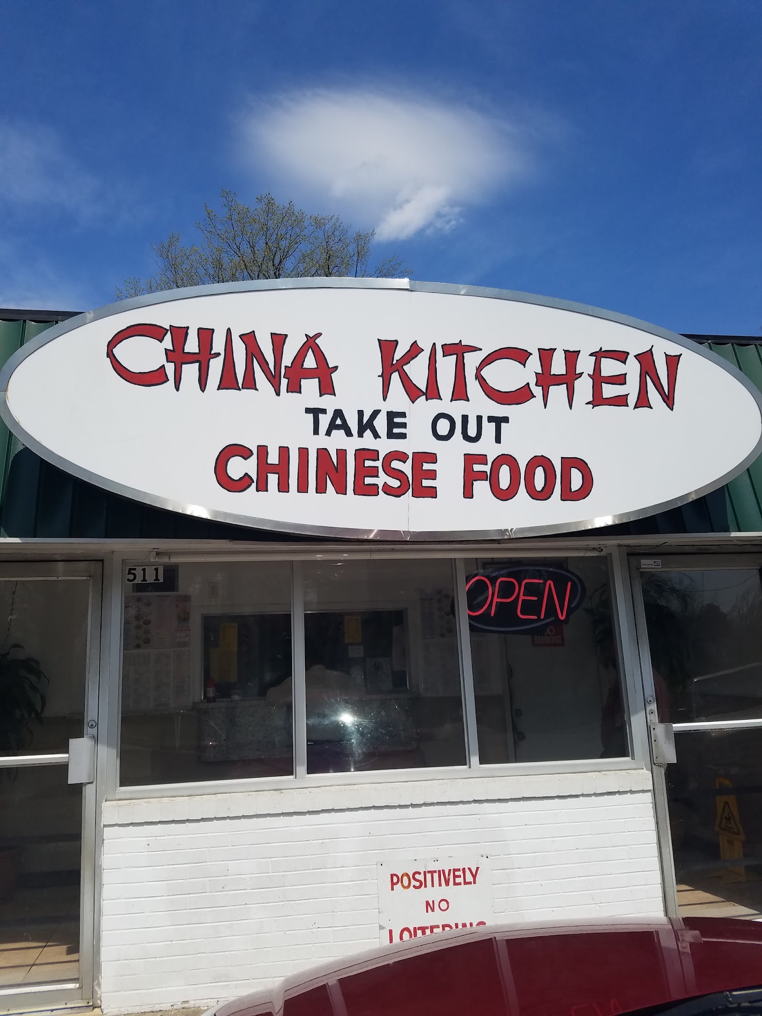 China Kitchen