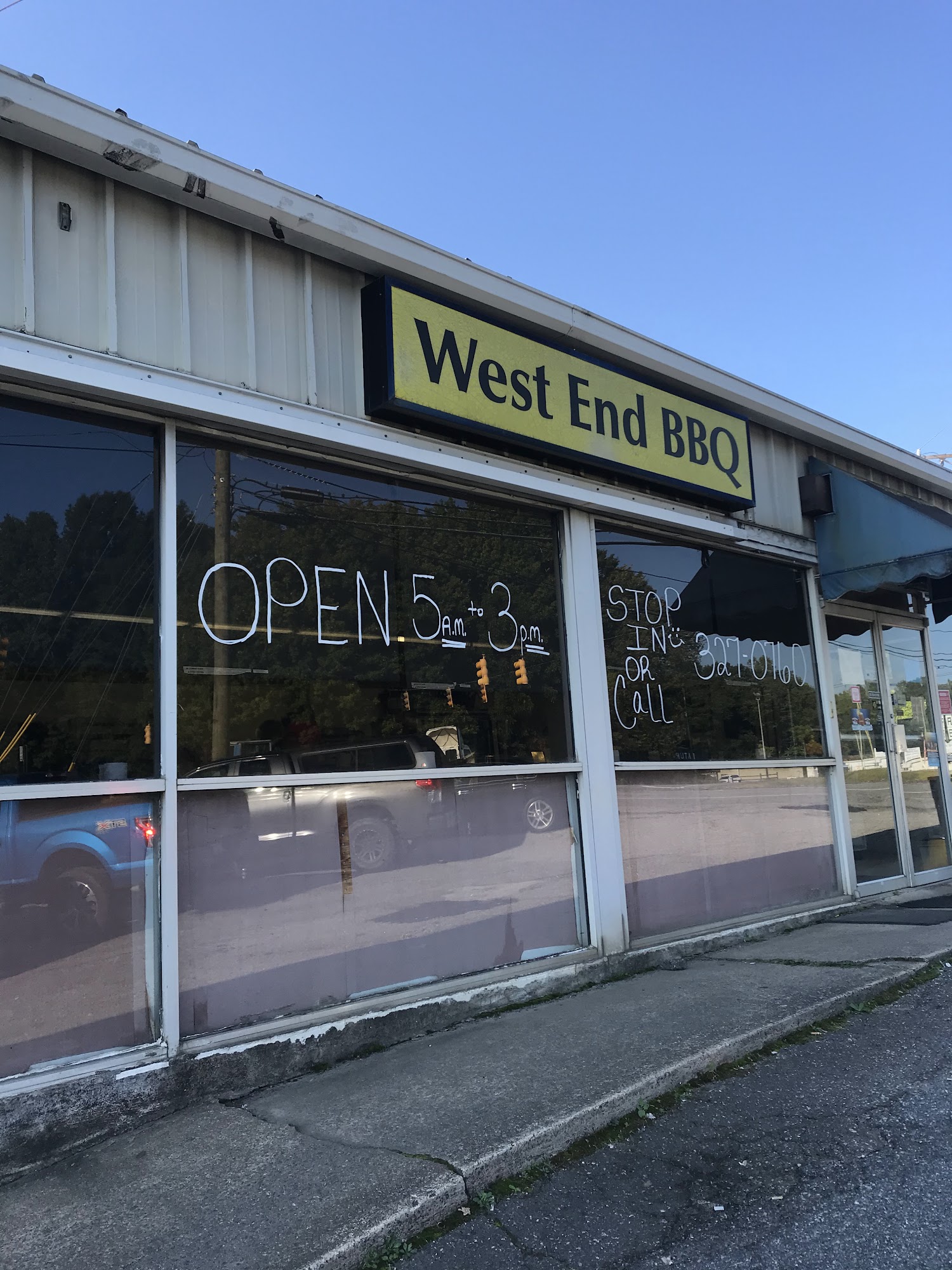 West End BBQ
