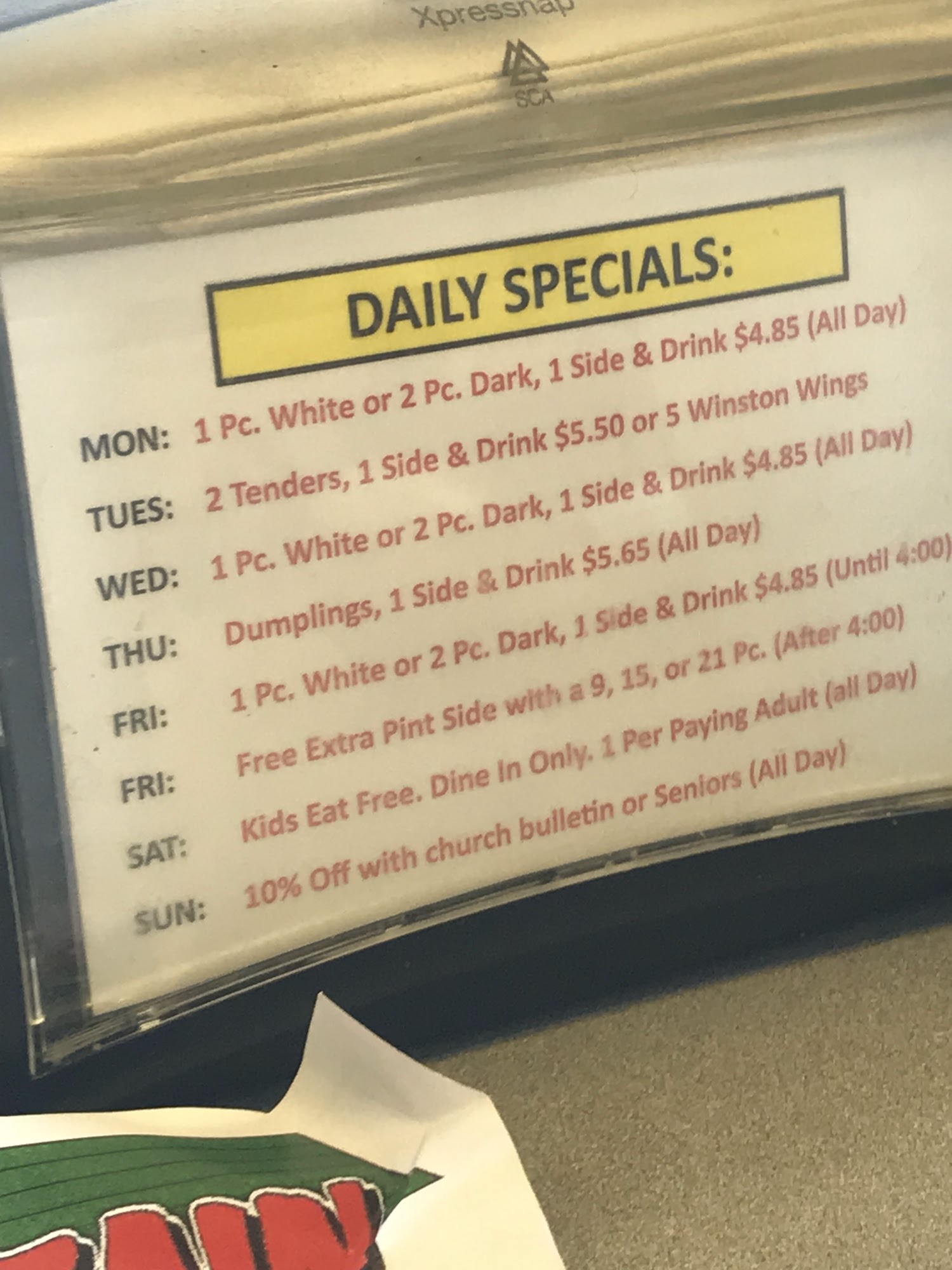 Photo credit: Google