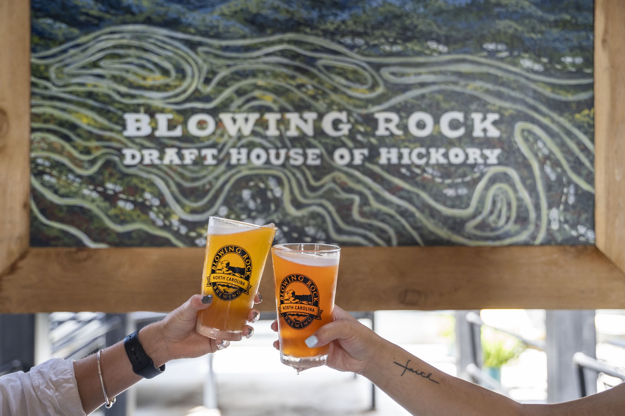 Blowing Rock Draft House & Brewery