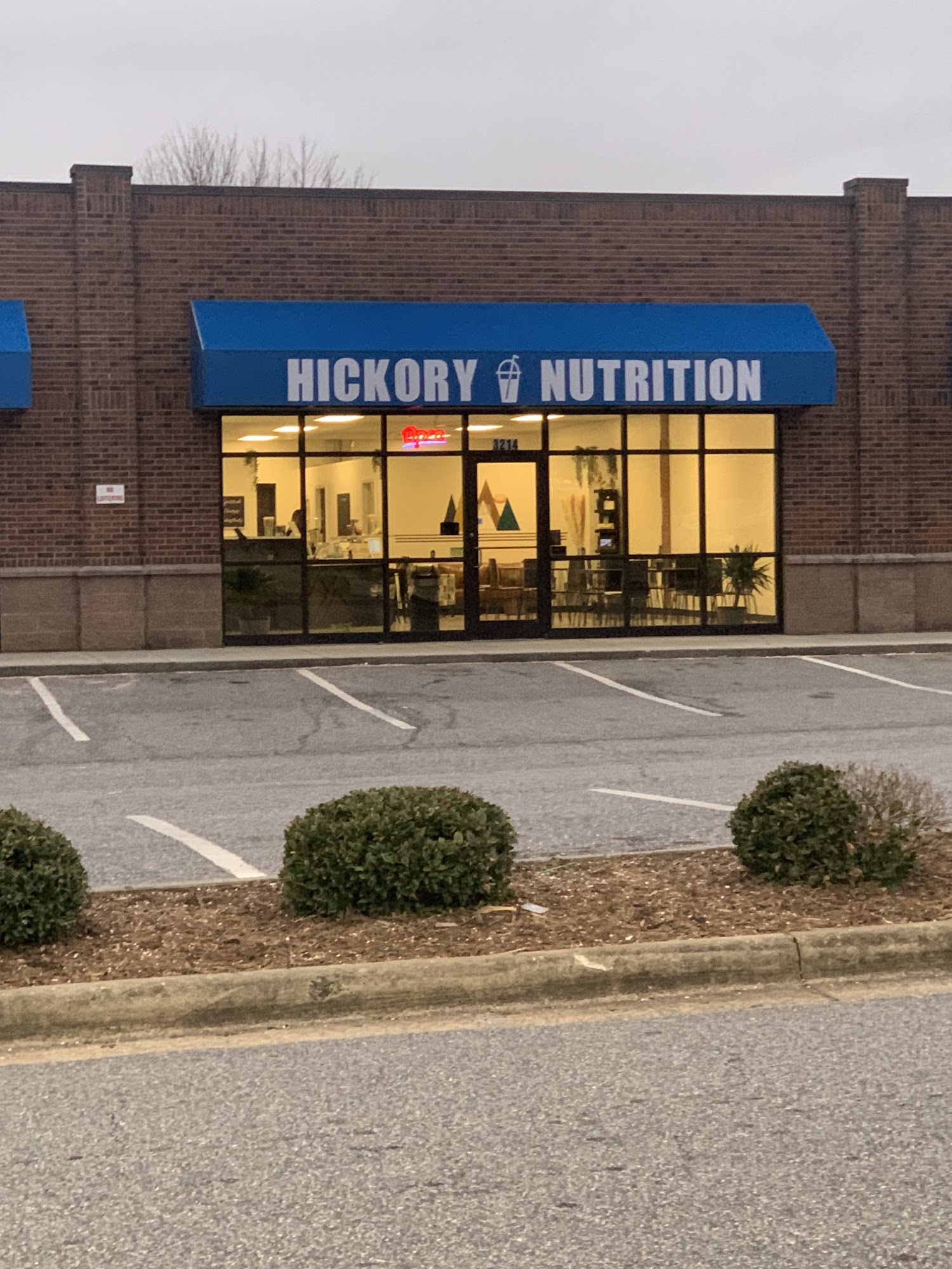 Hickory Nutrition
