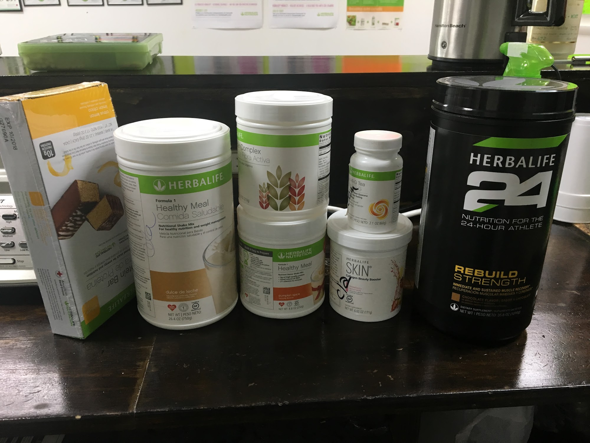 Life Wellness Center Herbalife Distributor