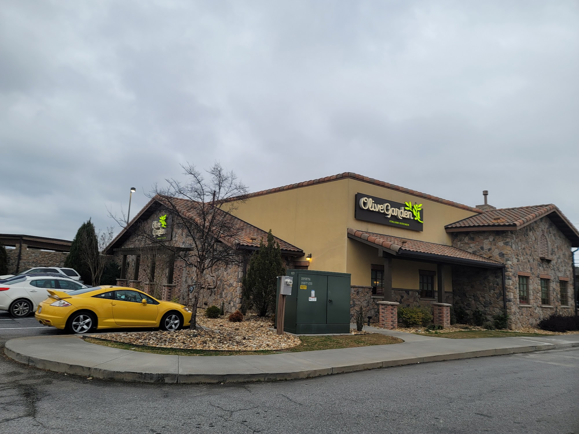 Olive Garden Italian Restaurant