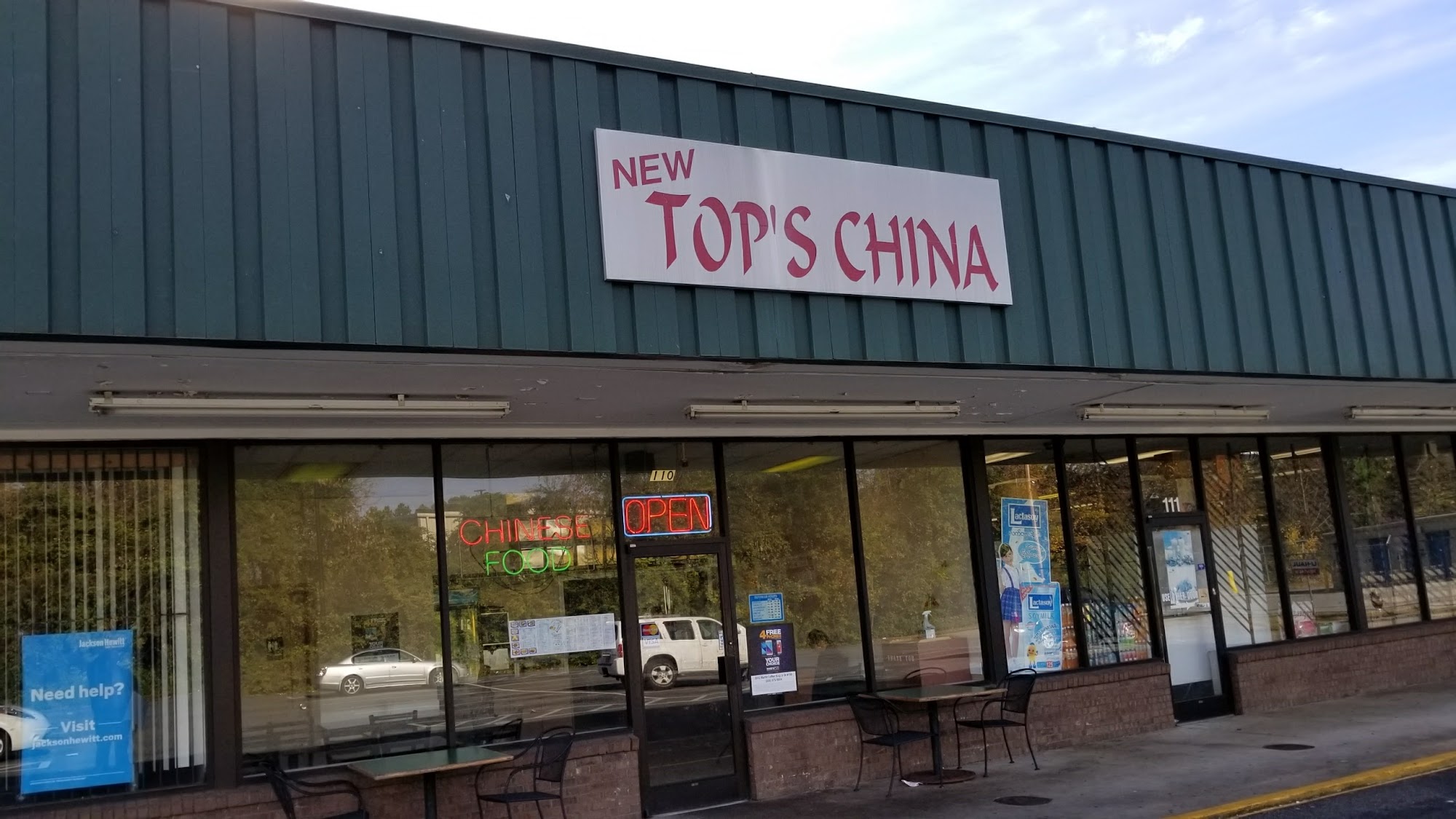 Tops China