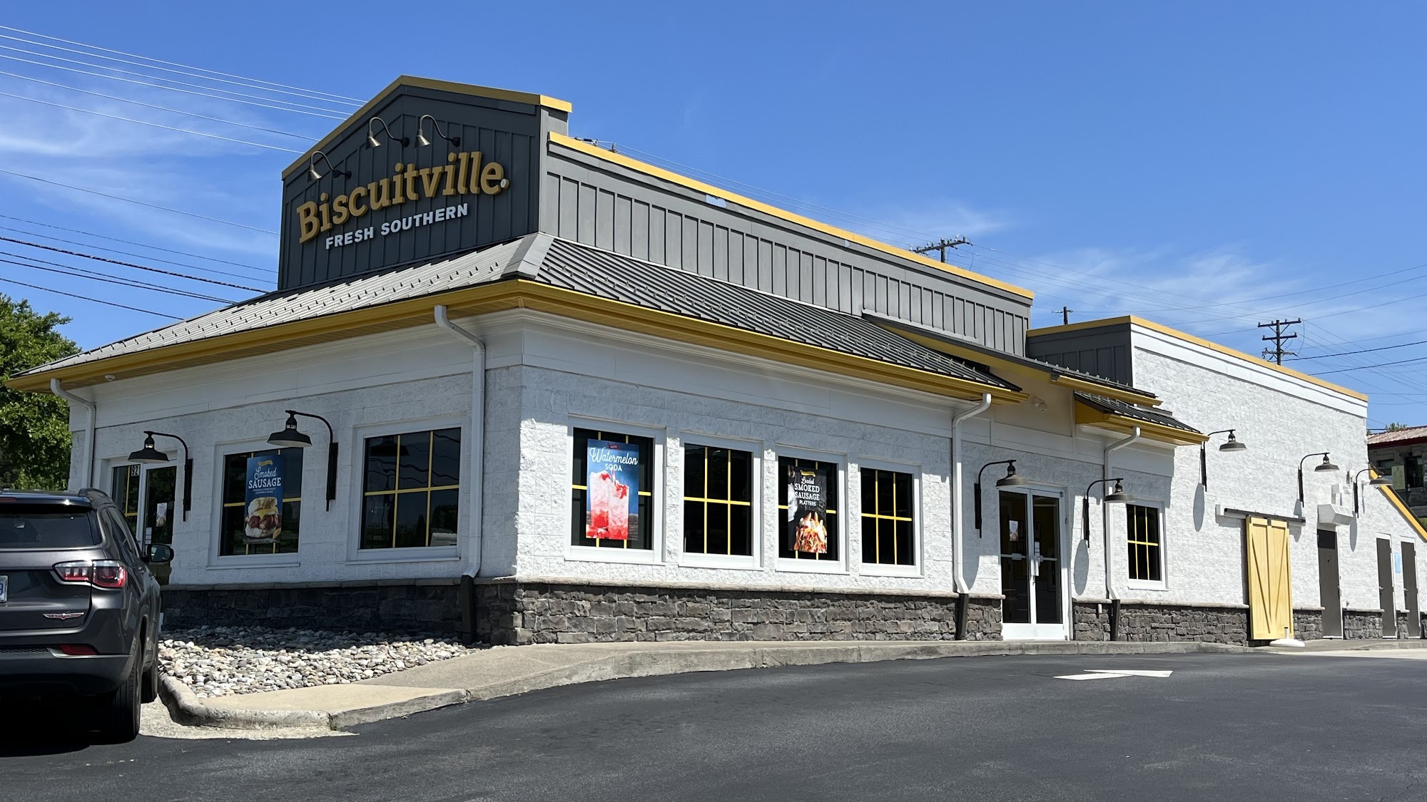 Biscuitville