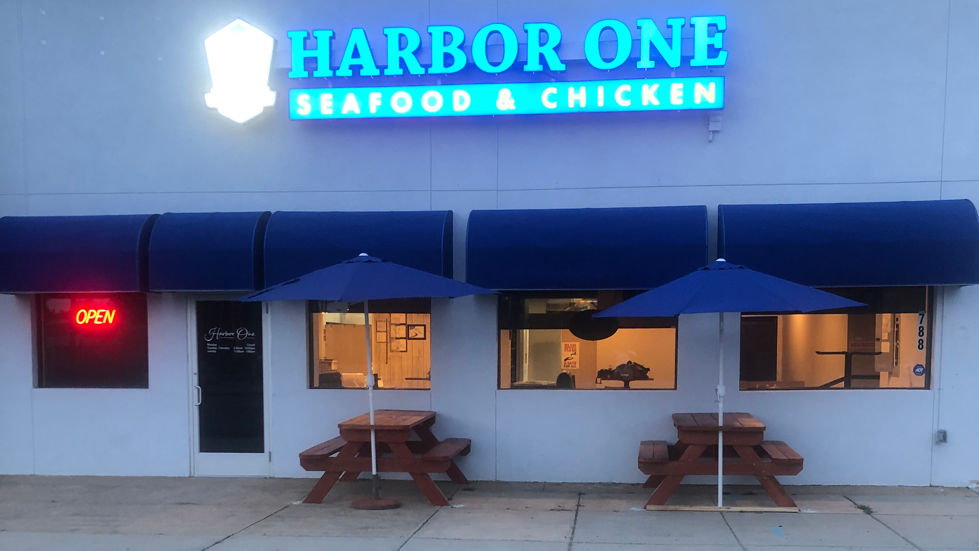 Harbor One