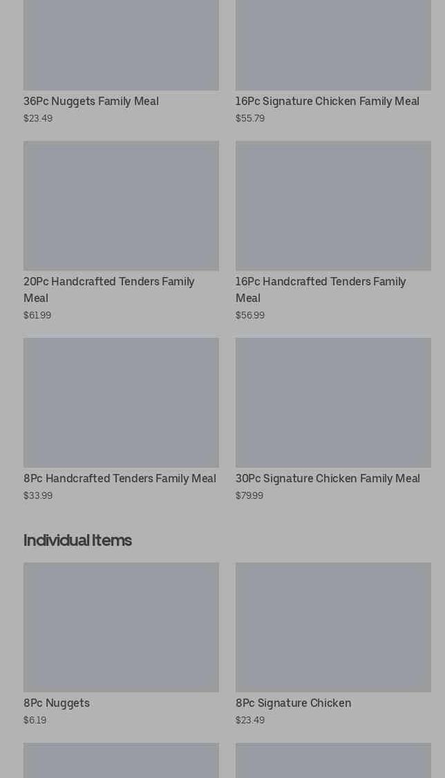 Photo credit: Posmates