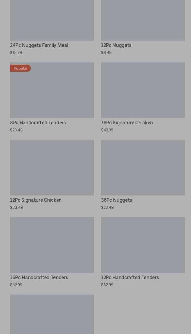 Photo credit: Posmates