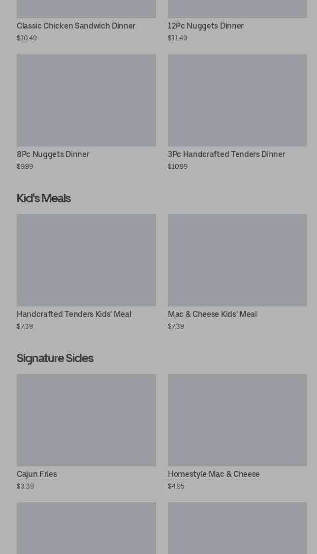 Photo credit: Posmates