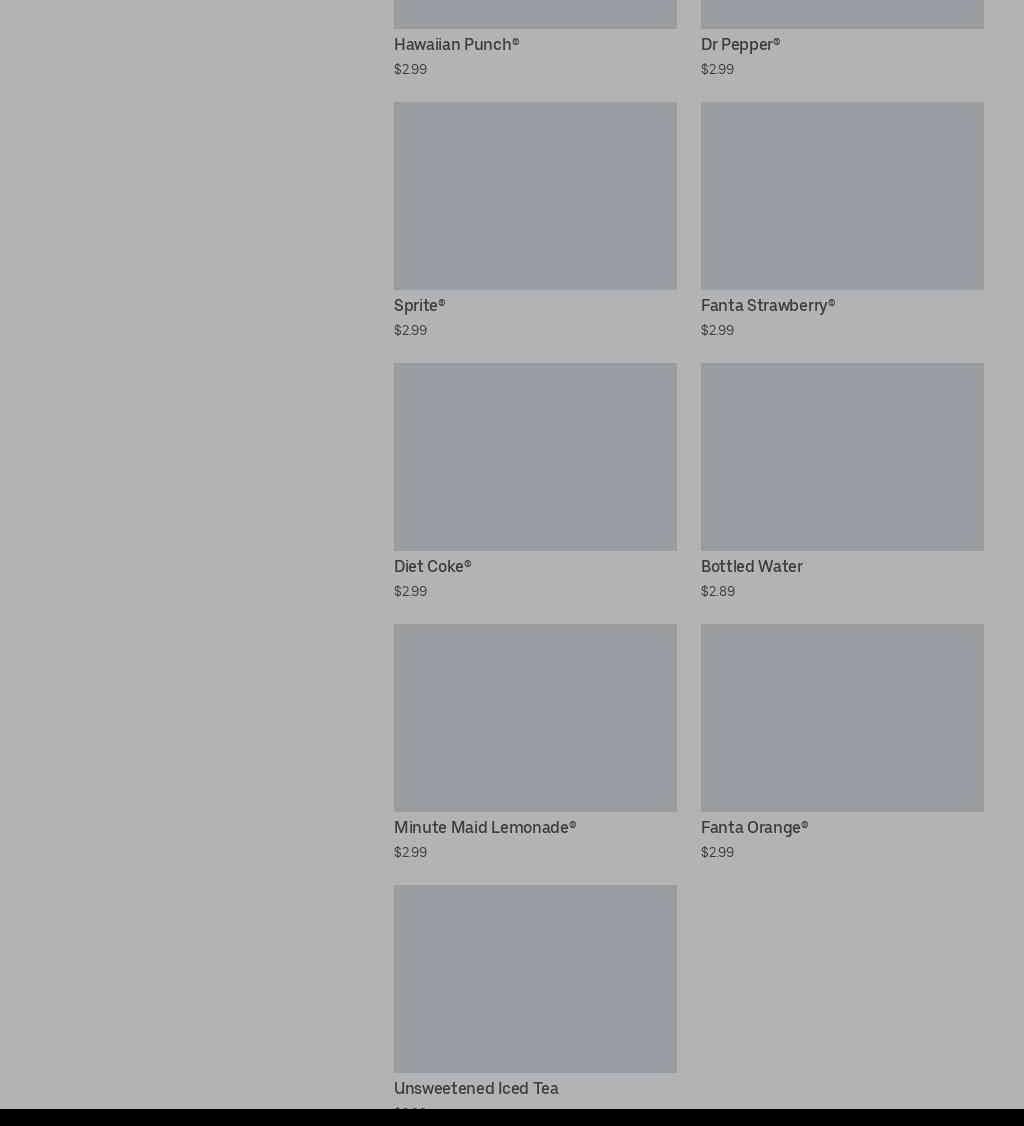 Photo credit: Posmates