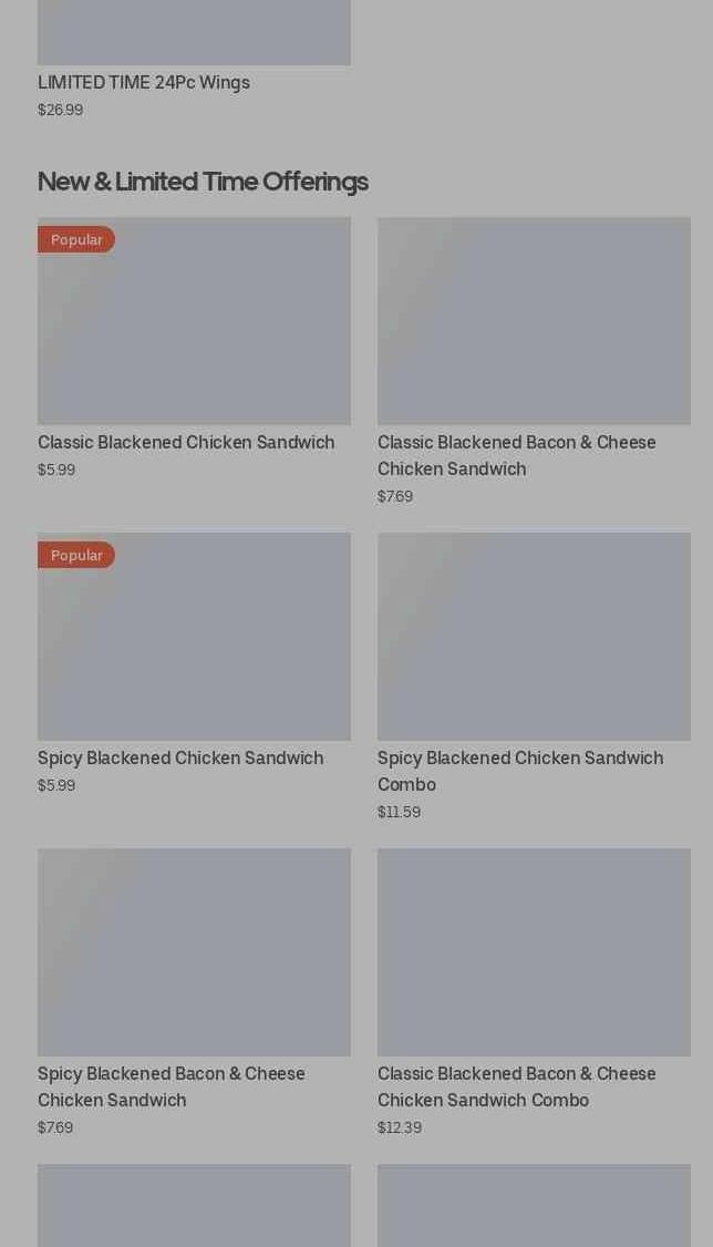 Photo credit: Posmates