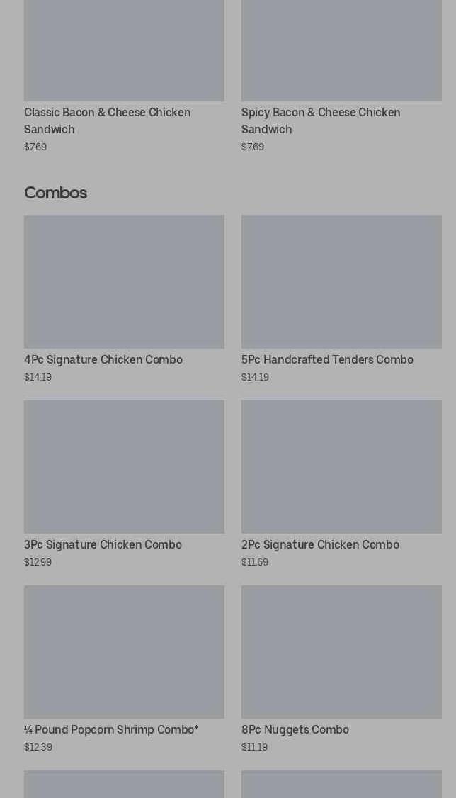 Photo credit: Posmates