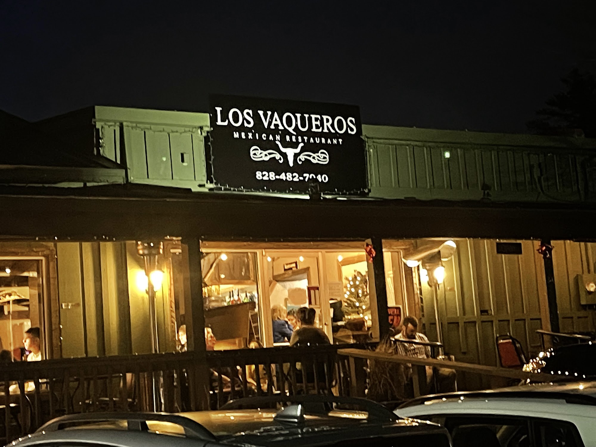 Los Vaqueros Mexican Restaurant