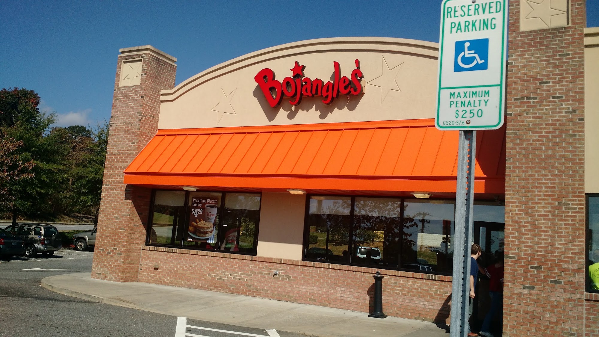 Bojangles