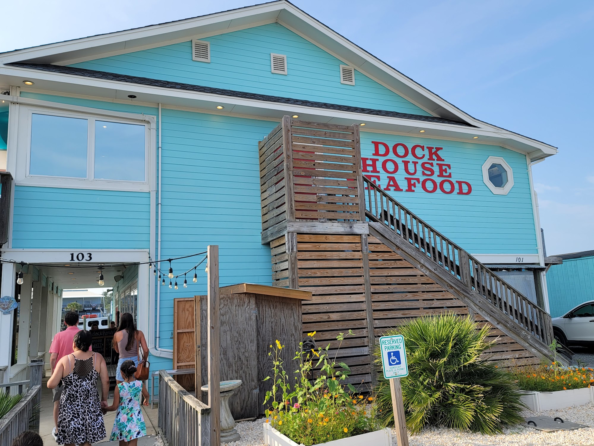 Dock House Seafood & More