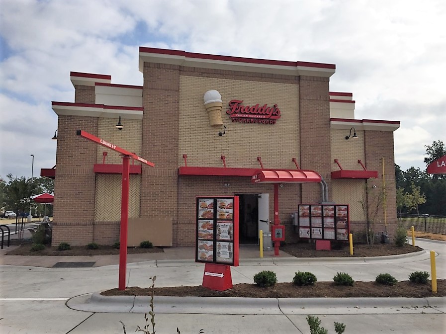 Freddy's Frozen Custard & Steakburgers