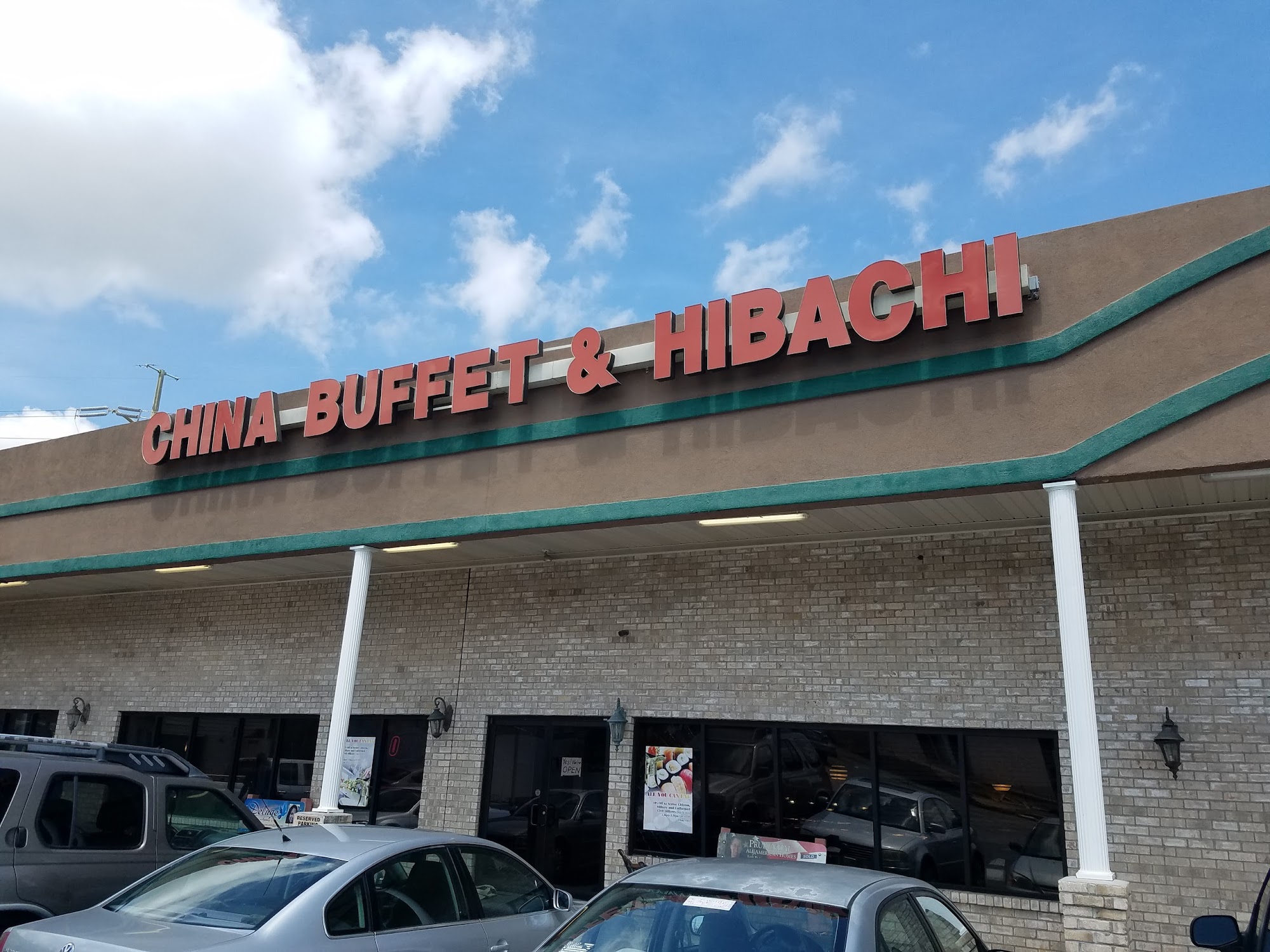 China Buffet & Hibachi