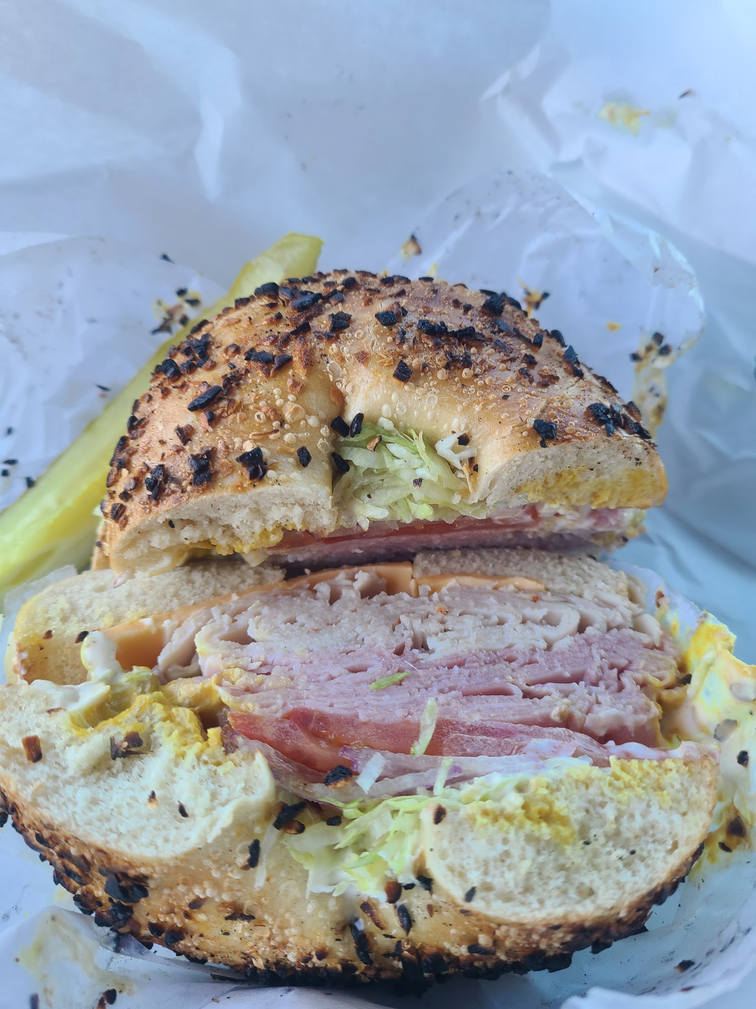 Bagel Bin & Deli