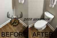 Deer Handyman