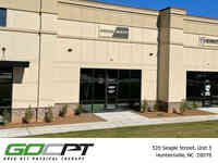 Greg Ott Center for Physical Therapy and Sports Performance