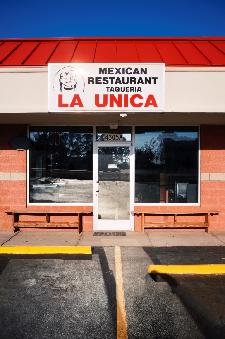 La Unica Mexican Restaurant Indian Trail