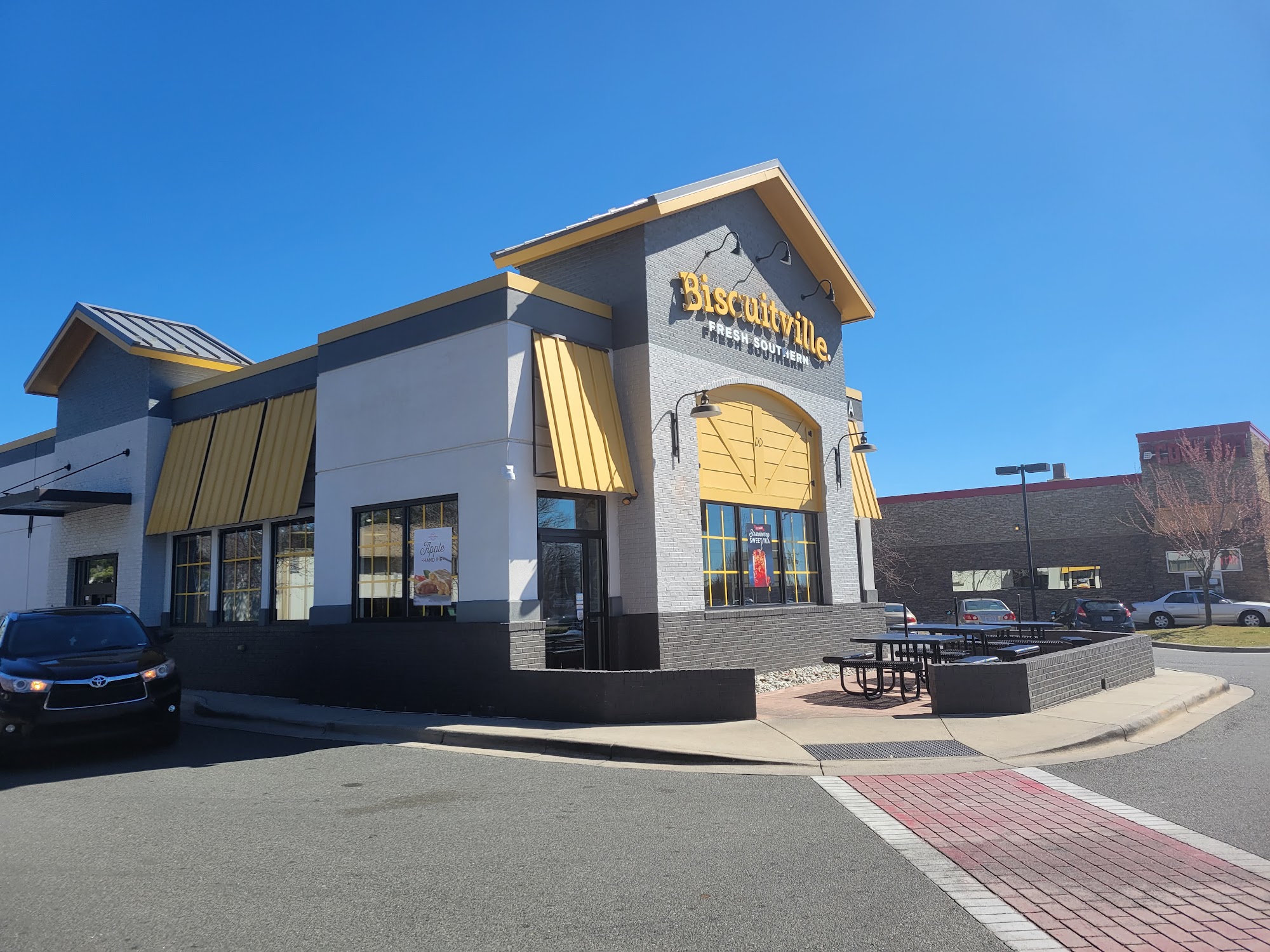 Biscuitville