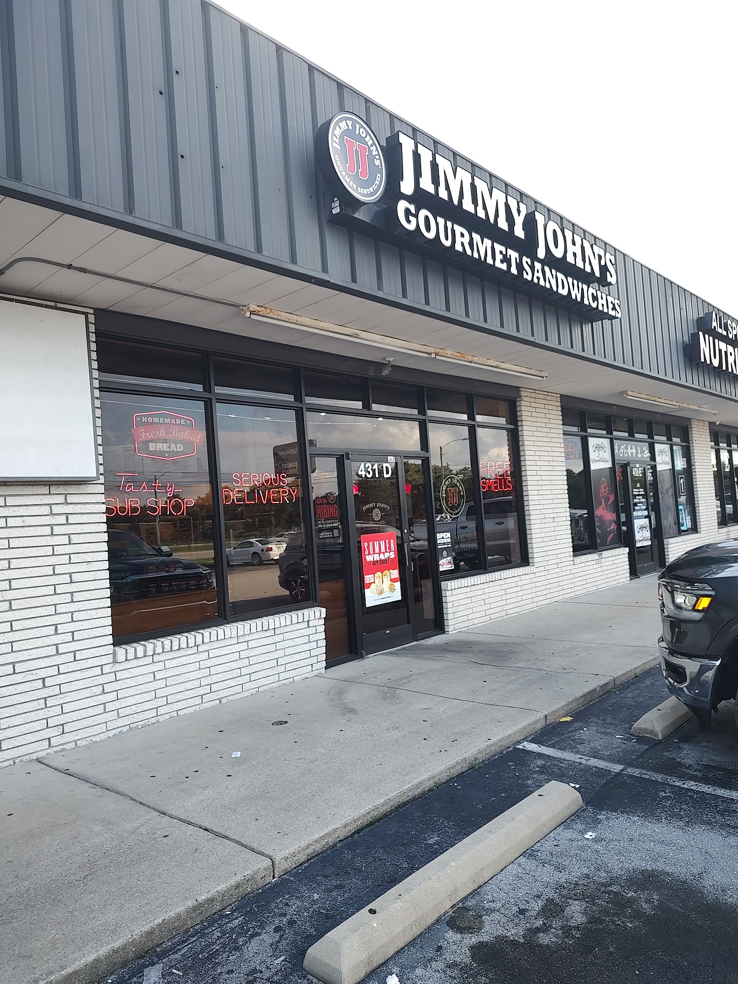 Jimmy John's