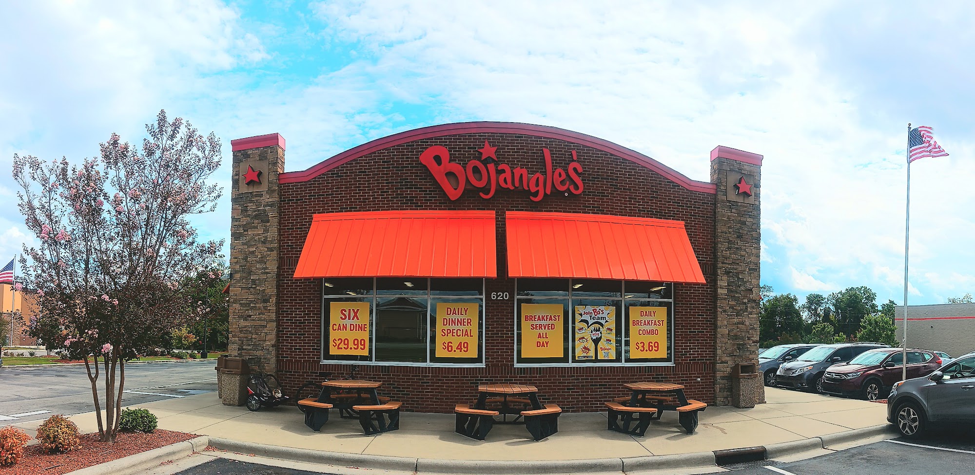 Bojangles