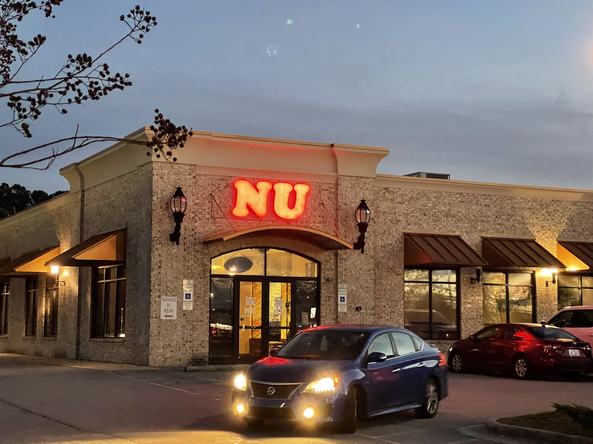 Nu Asian Bistro