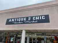 Country Roads Crafts NC at Antique To Chic Vendor Market