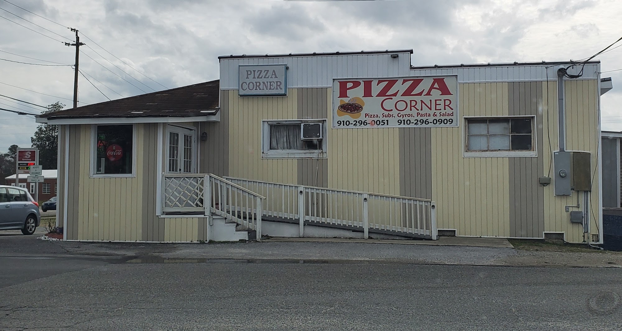 Pizza Corner