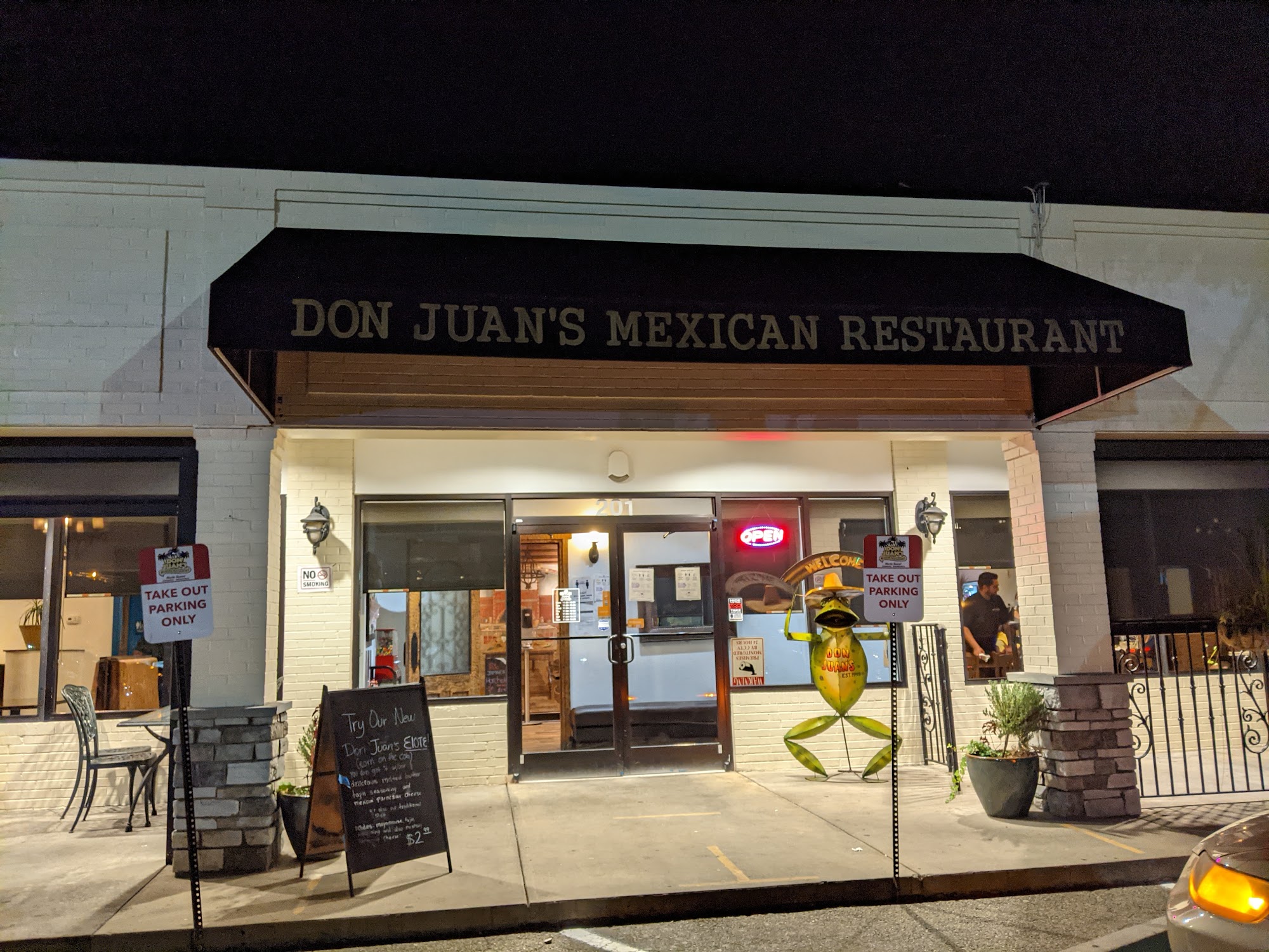 Don Juan's Mexican Restaurant