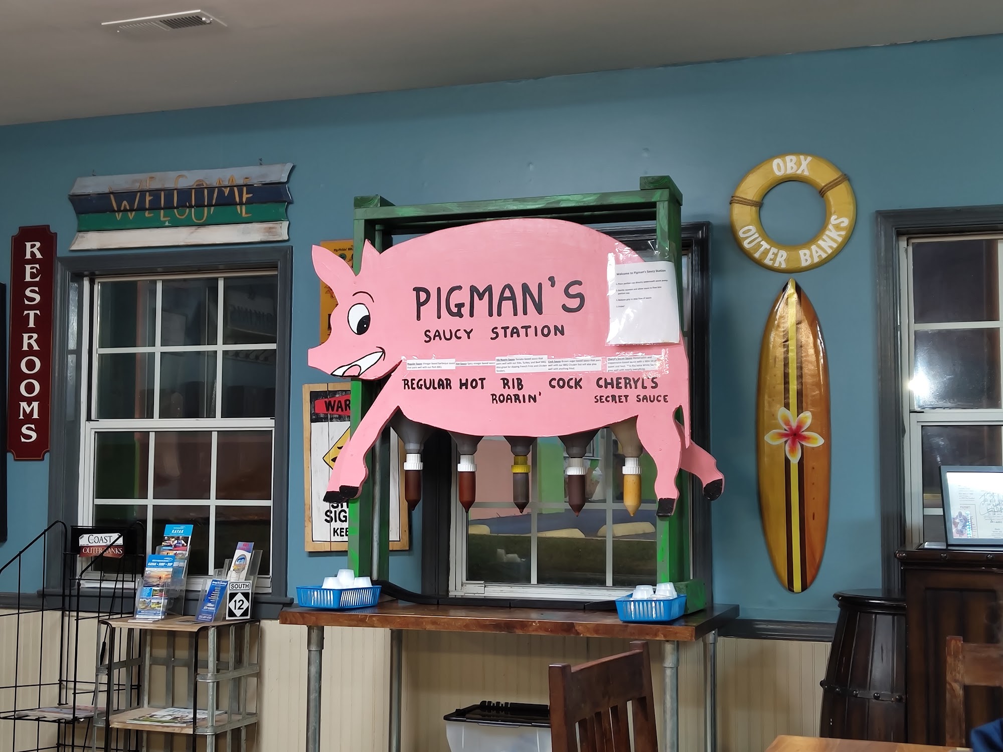Pigman's Bar-B-Que