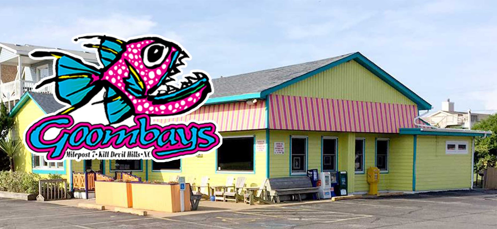 Goombays Grille & Raw Bar