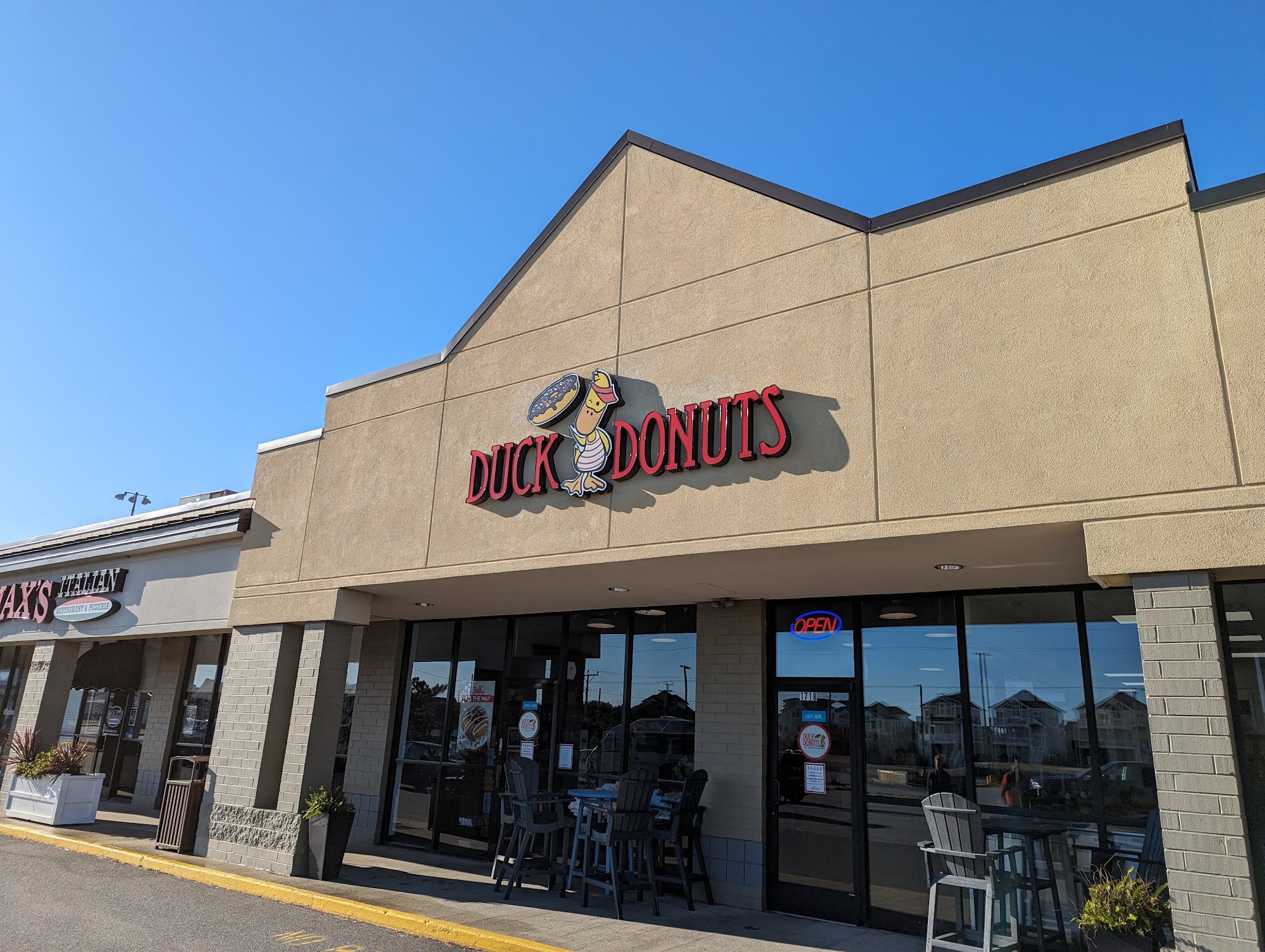 Duck Donuts