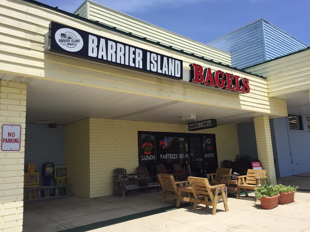 Barrier Island Bagels