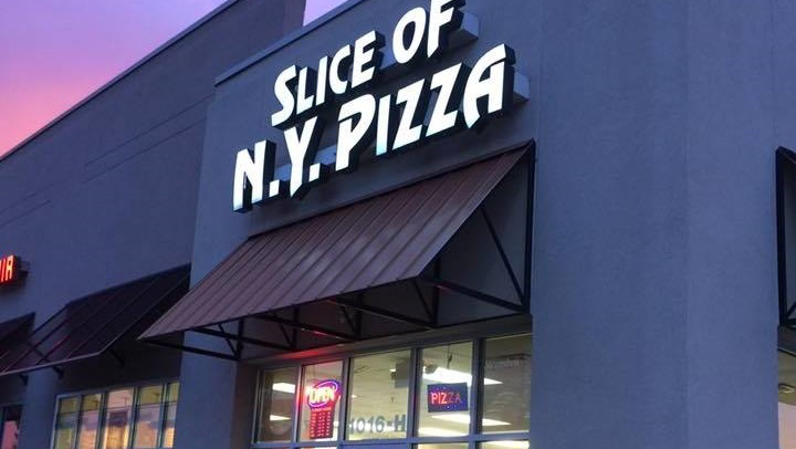 Slice of Ny Pizza