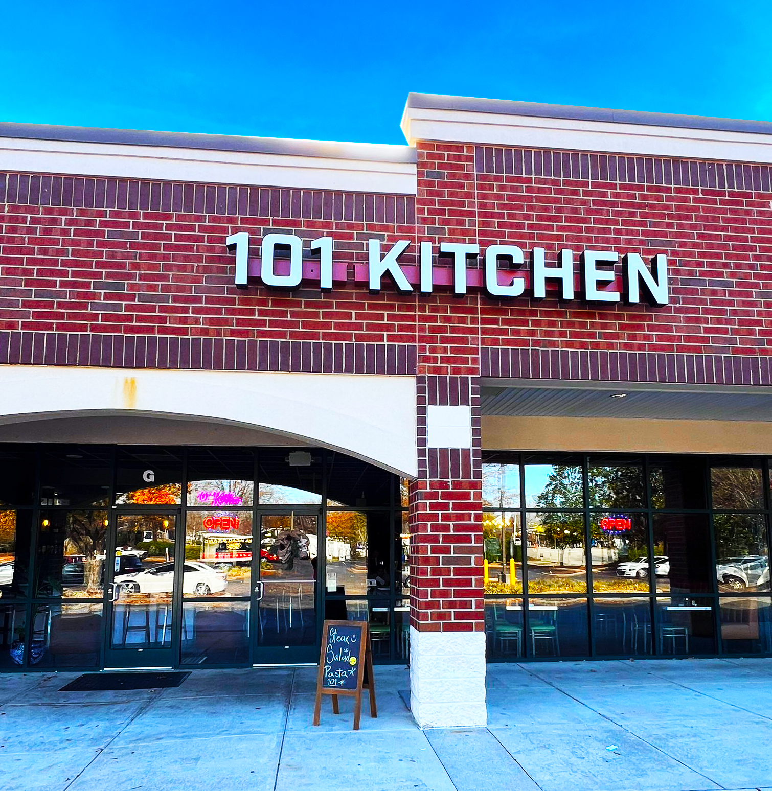 101 Kitchen