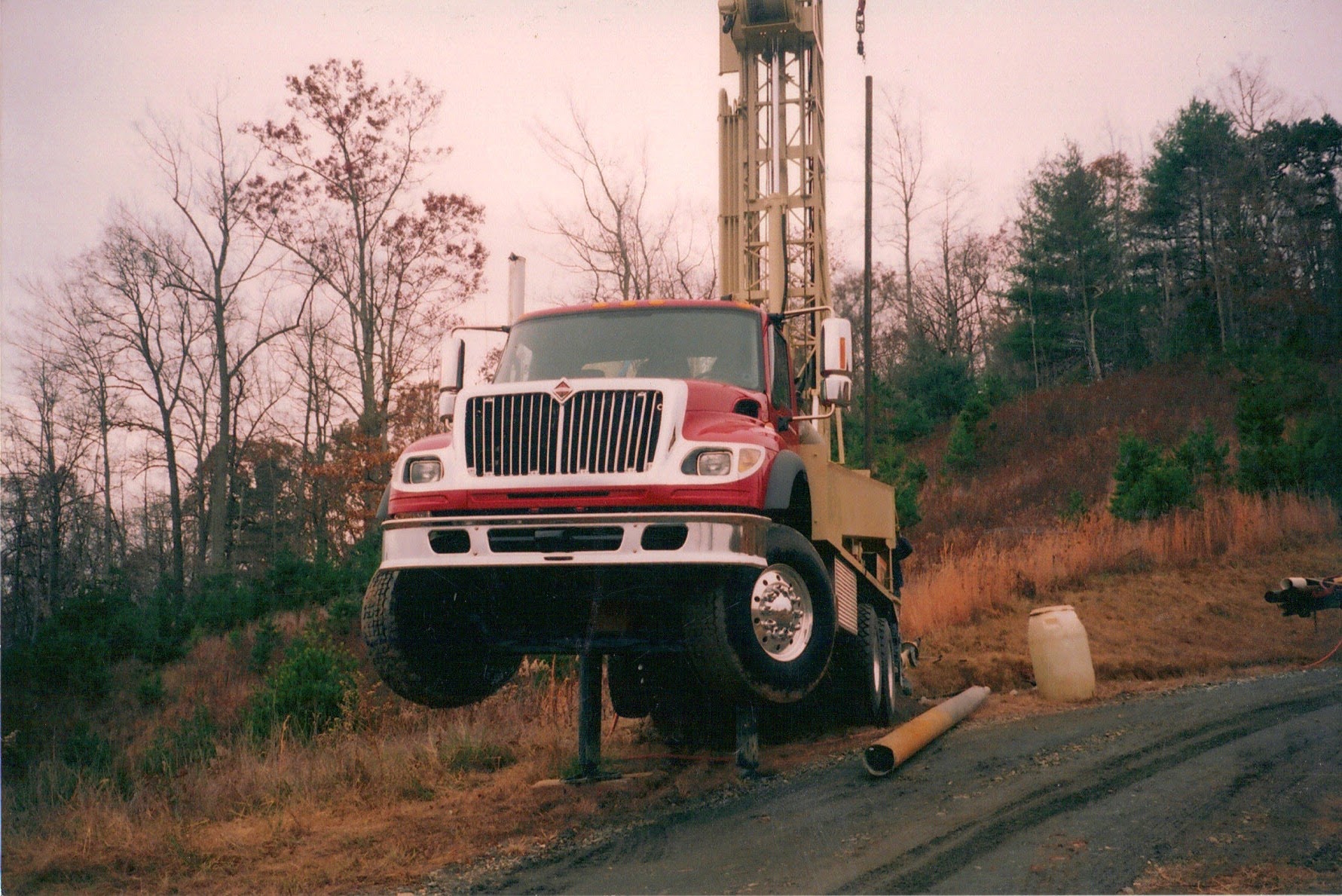 Ferguson's Well Drilling LLC 2829 New Leicester Hwy, Leicester North Carolina 28748