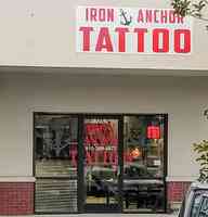 Iron Anchor Tattoo & CBD Oils