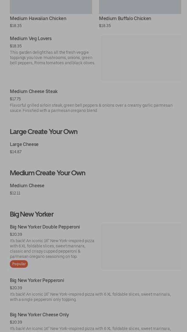 Photo credit: Posmates