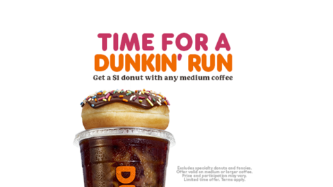 Dunkin